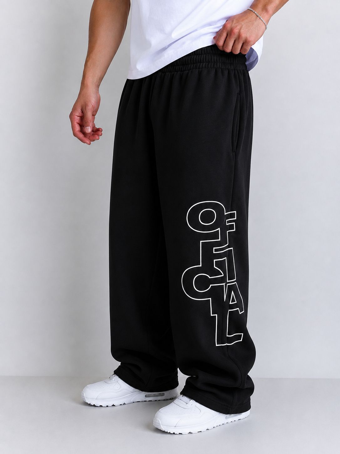 Oversized Pants 0019