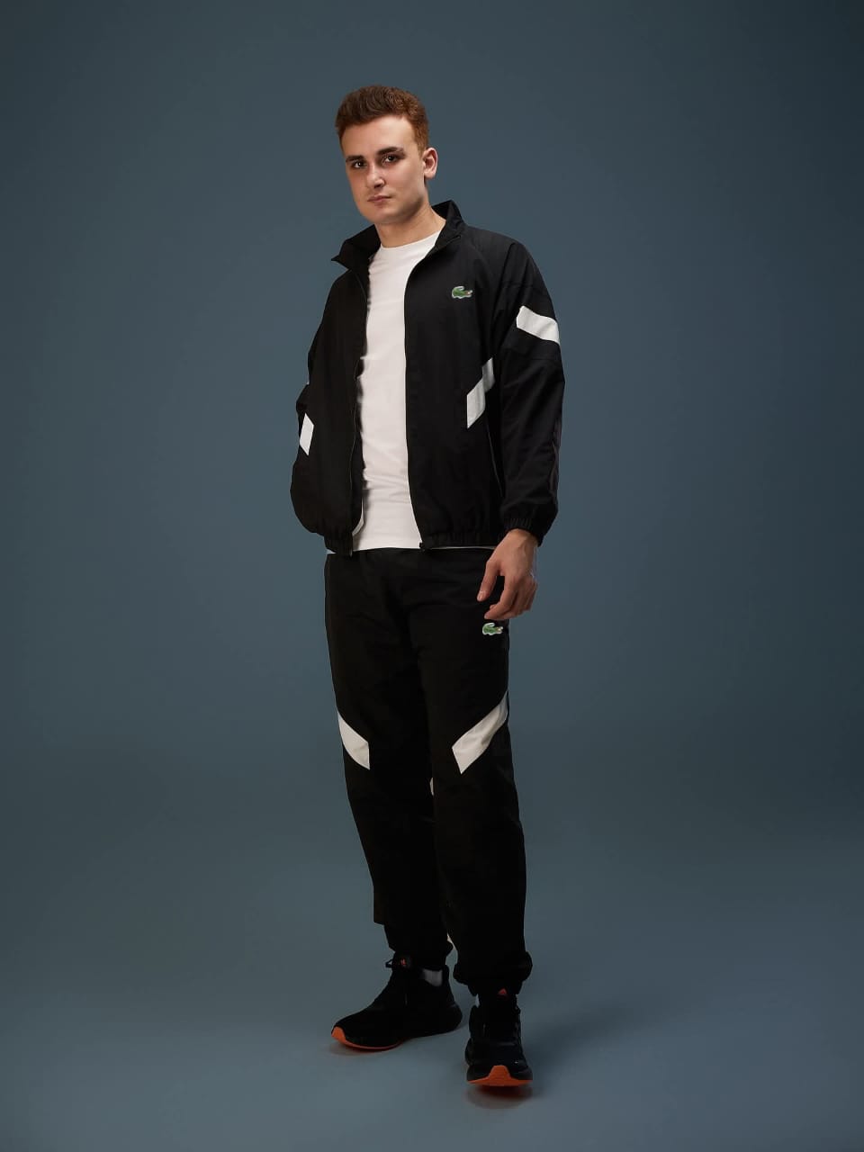 Lacoste Suit