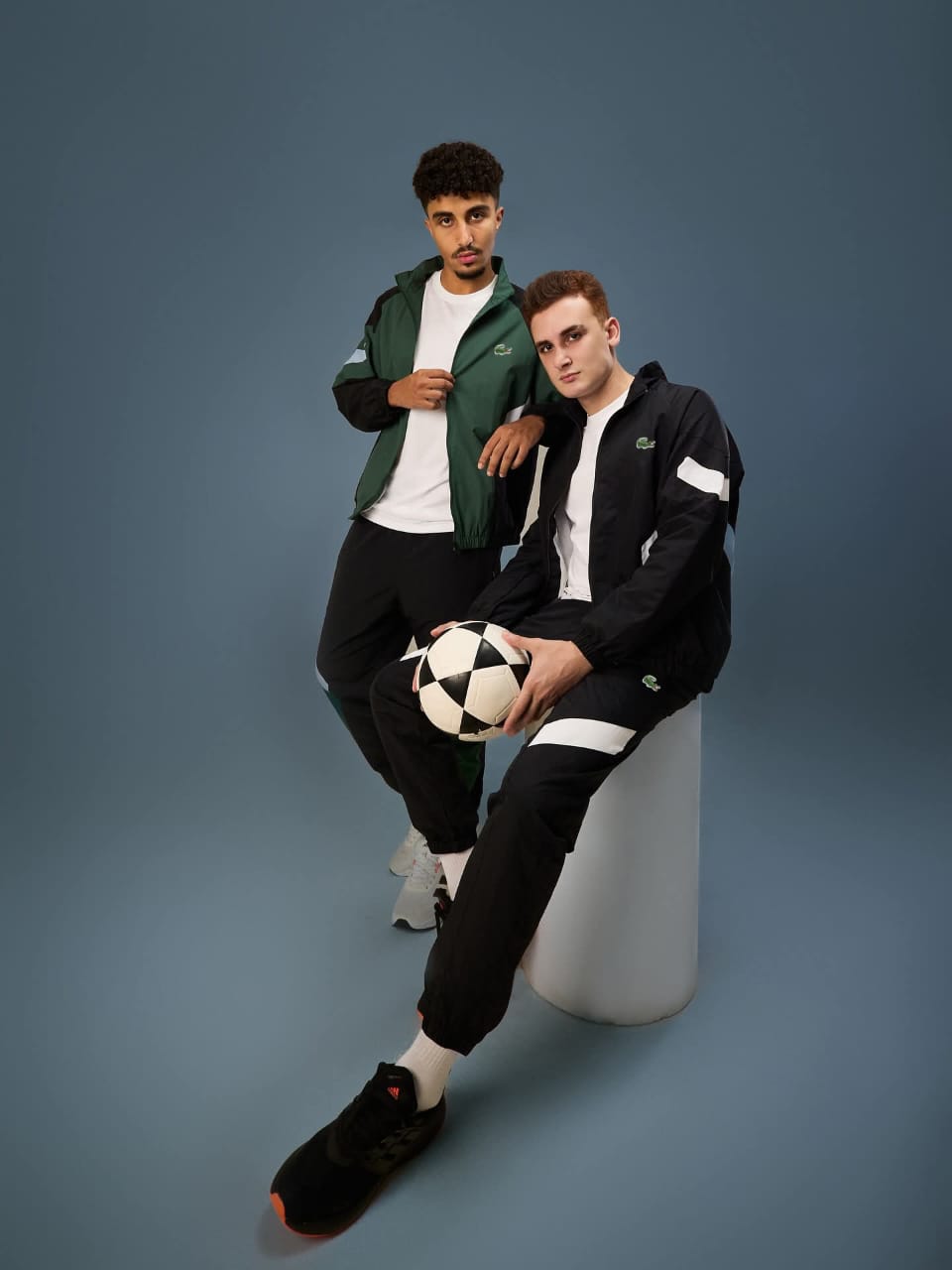 Lacoste Suit