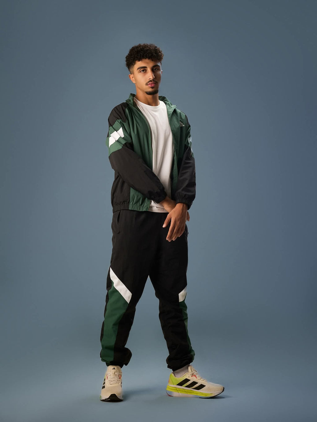 Lacoste Suit