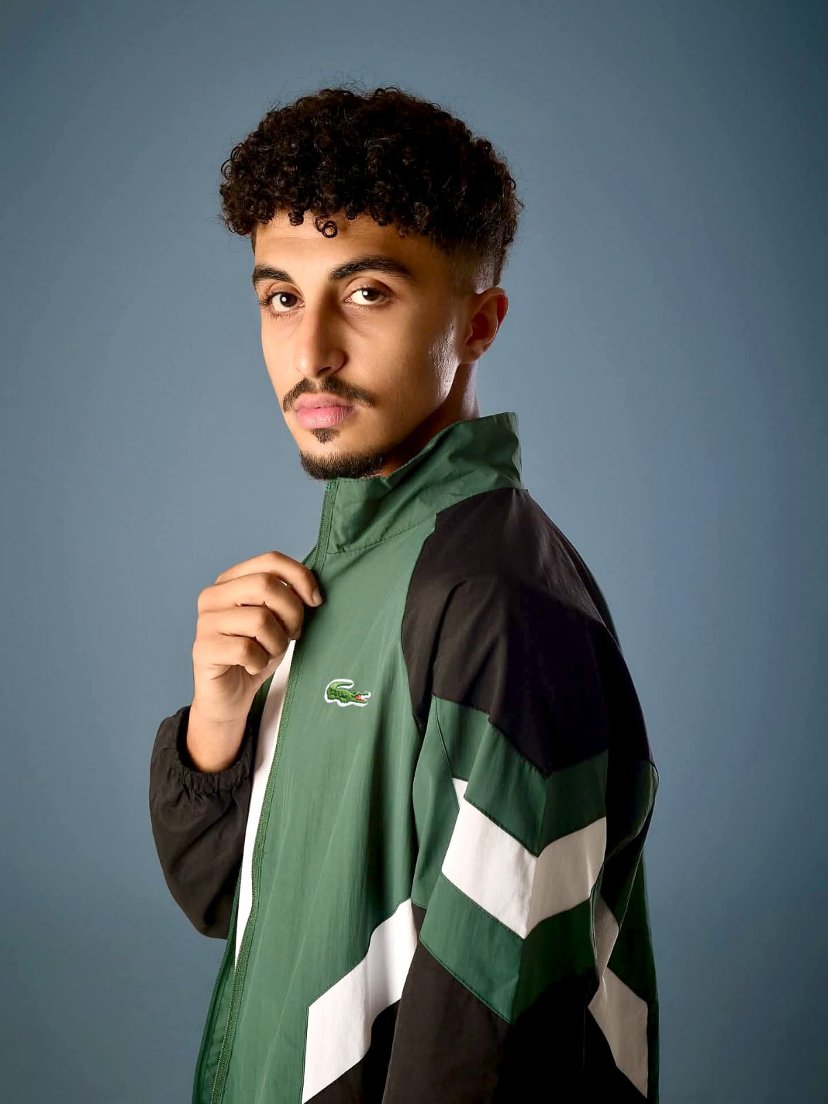 Lacoste Suit