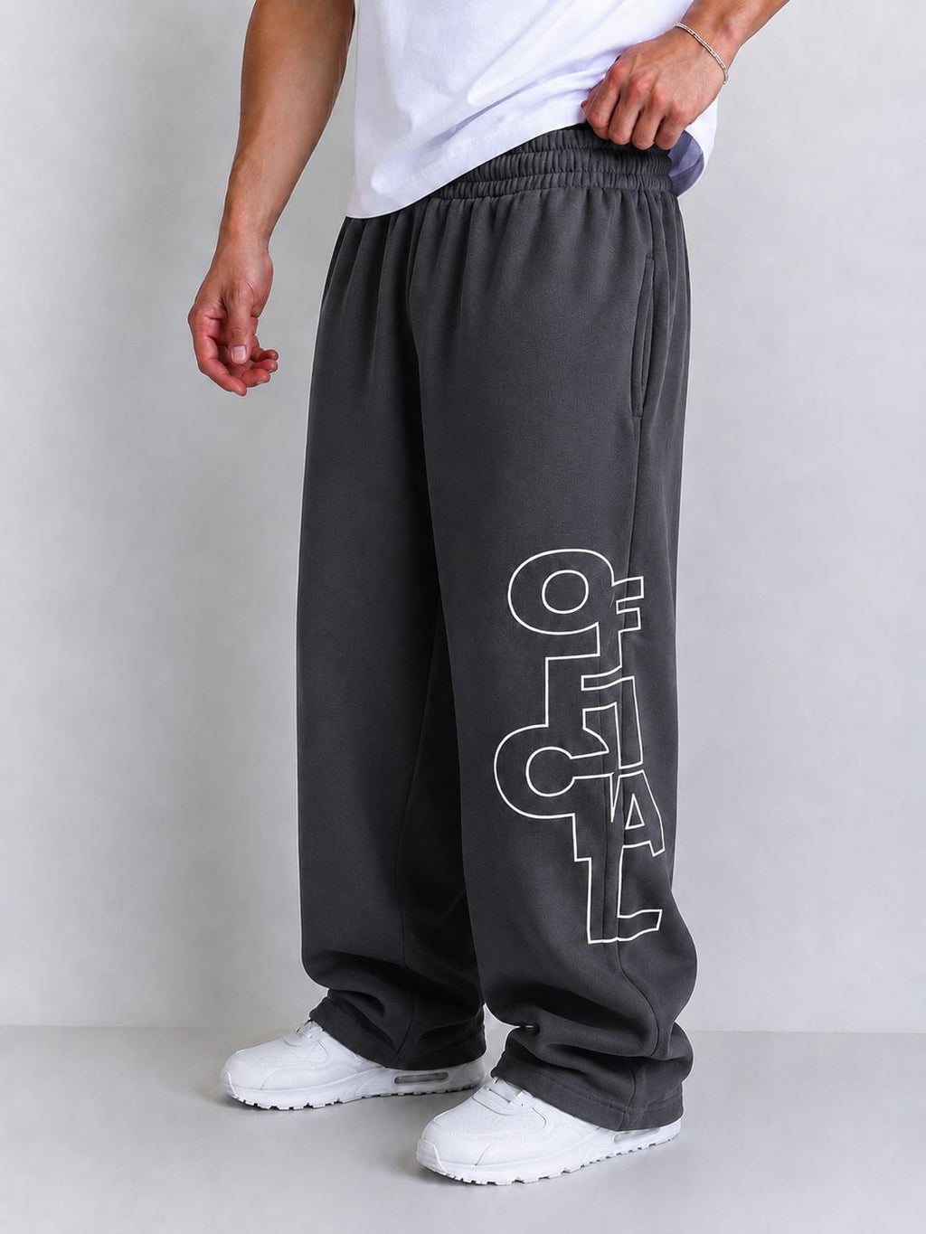 Oversized Pants 0019