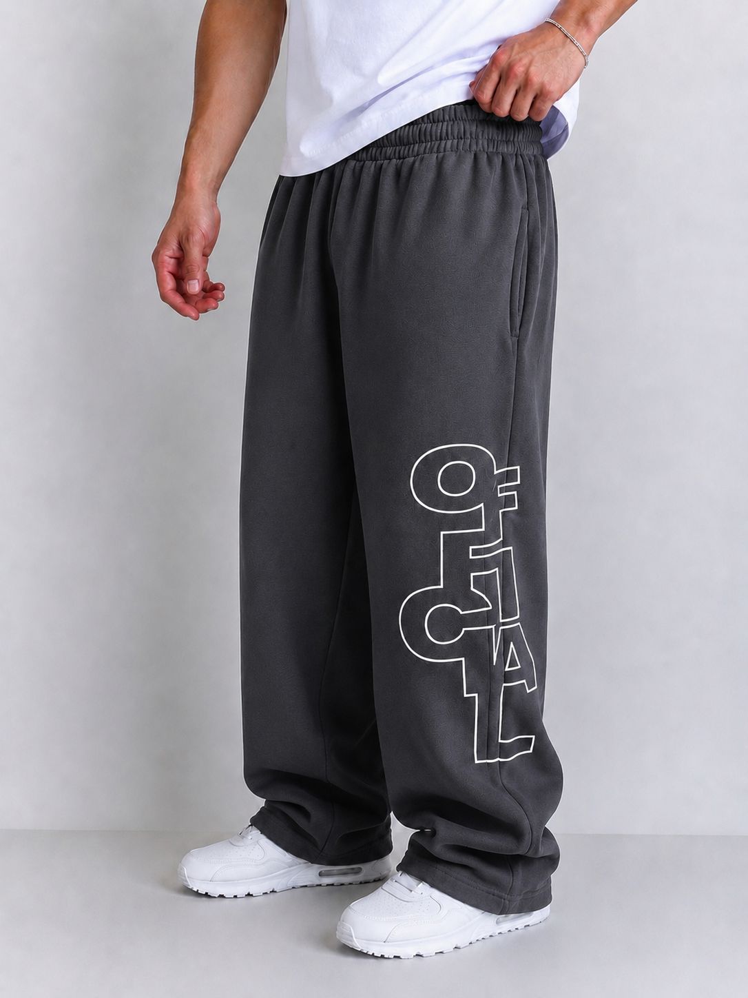 Oversized Pants 0019